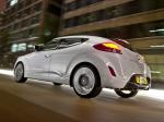 Hyundai Veloster 2012 года (UK)